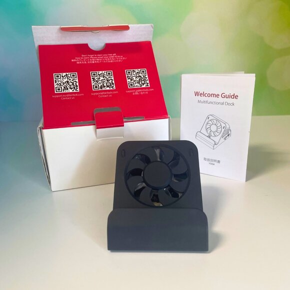 New Multifunction Switch Dock (for Nintendo Switch) - Picture 8 of 11